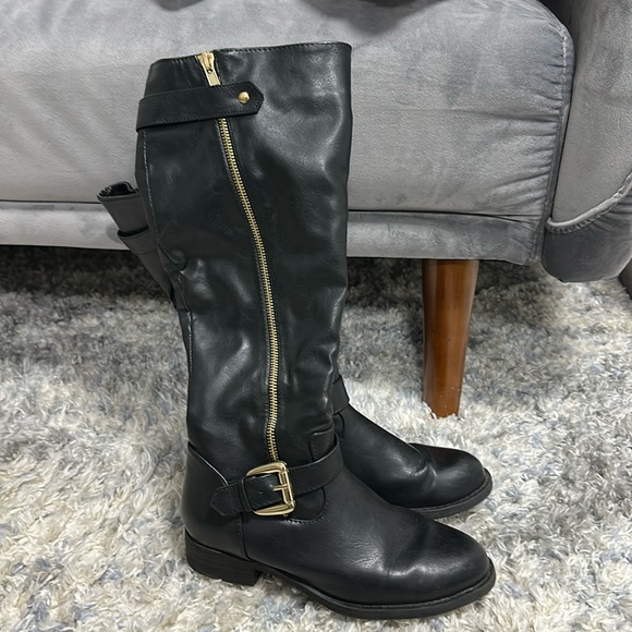 Worn forever 21 boots sz 6 - Picture 1 of 4